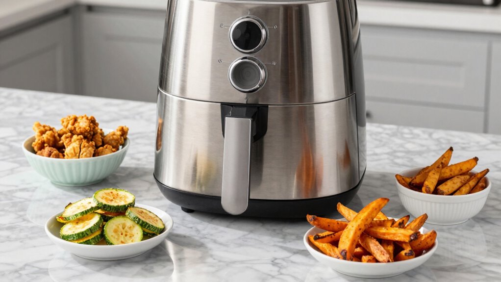 healthy quick portion controlled cooking