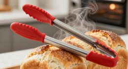 heat resistant clips effectiveness
