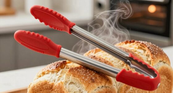 heat resistant clips effectiveness