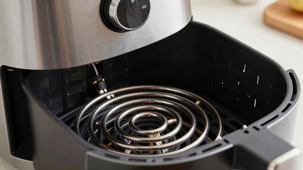 heating cooling safety mechanisms