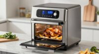 high capacity cooking appliances