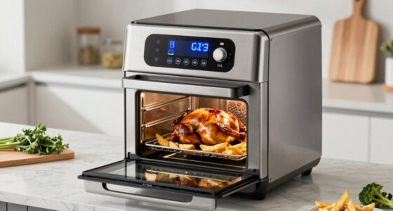 high capacity cooking appliances
