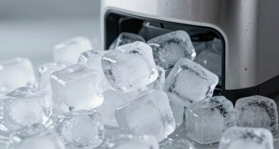 ice texture enhances appeal