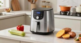 indoor cooking convenience benefits