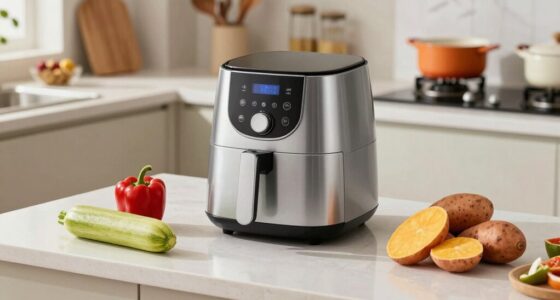 indoor cooking convenience benefits