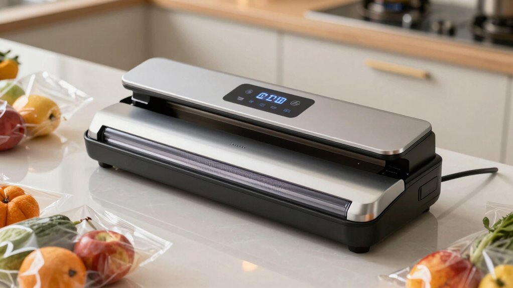 kitchen space conscious sealing choices