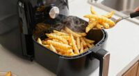 layer food in batches