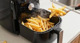 layer food in batches