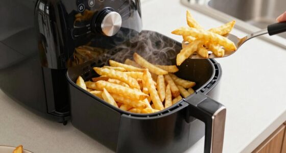 layer food in batches