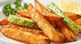 less oil healthier texture