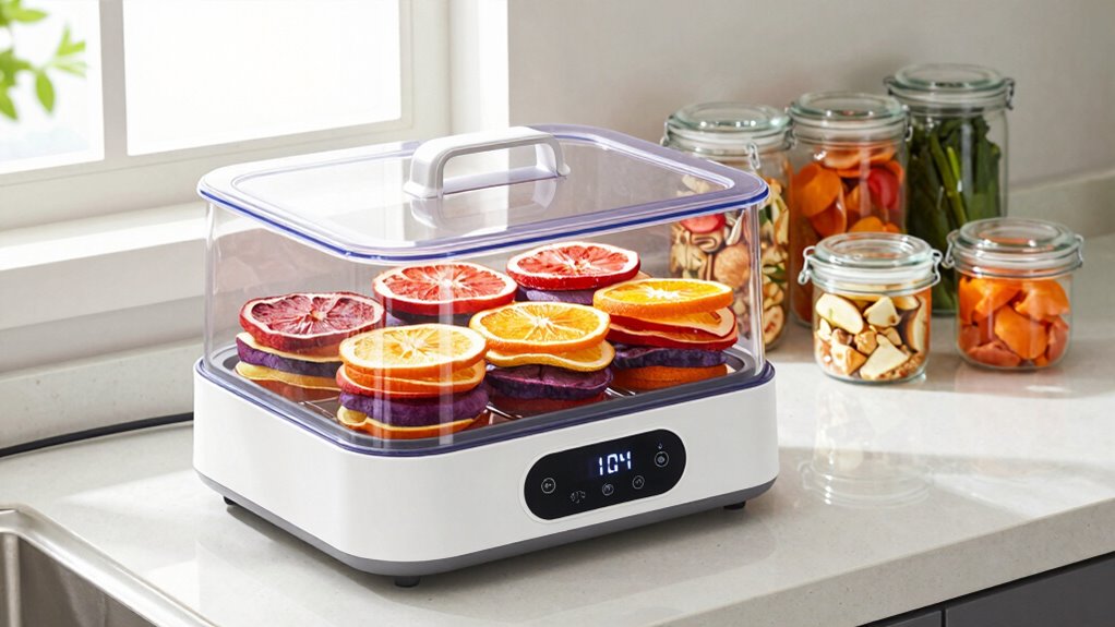 long lasting nutrient rich food storage