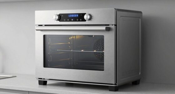 luxurious user friendly cooking experience