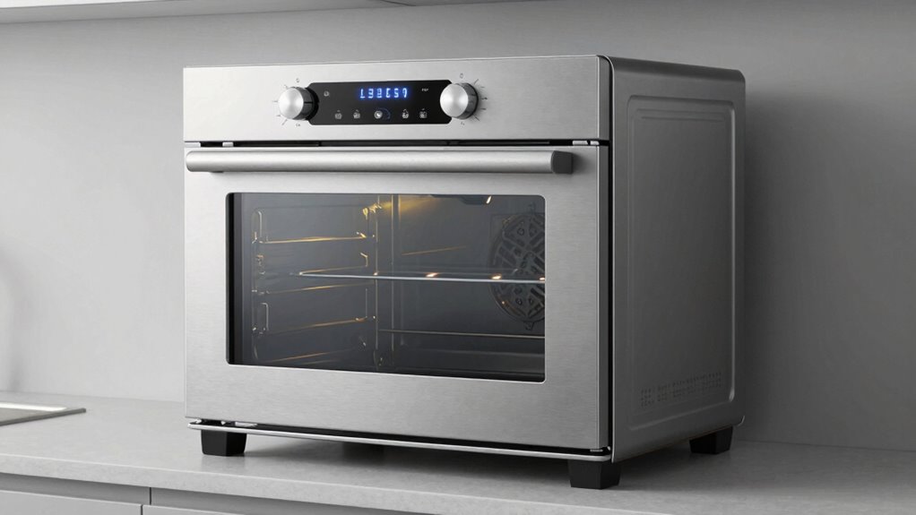luxurious user friendly cooking experience