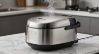 luxury features and materials