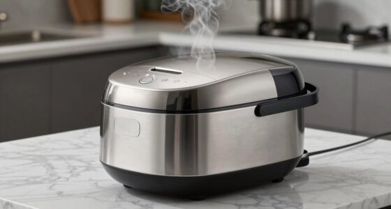 luxury features and materials