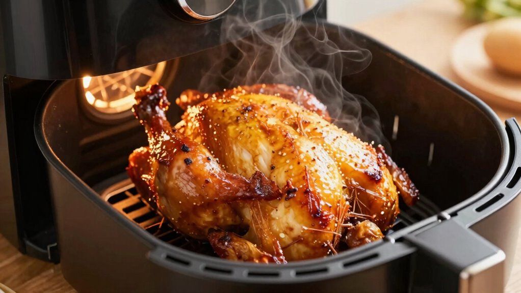 managing residual carryover heat