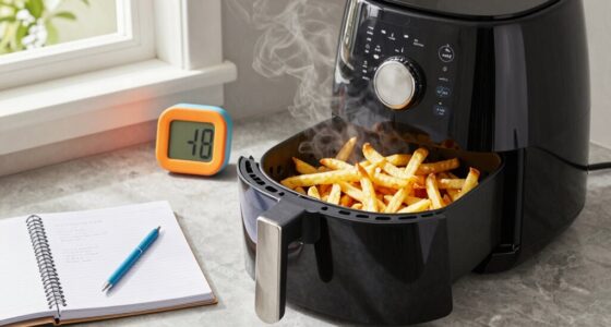 mastering air fryer basics