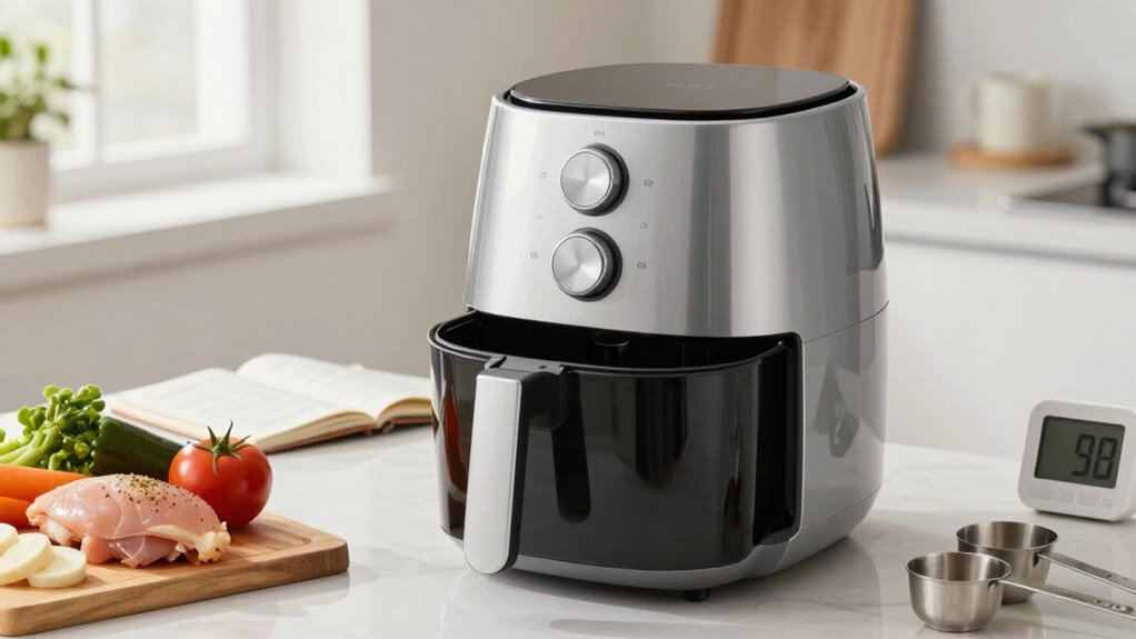 mastering air fryer maintenance