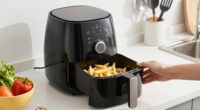 mastering air fryer skills