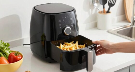 mastering air fryer skills