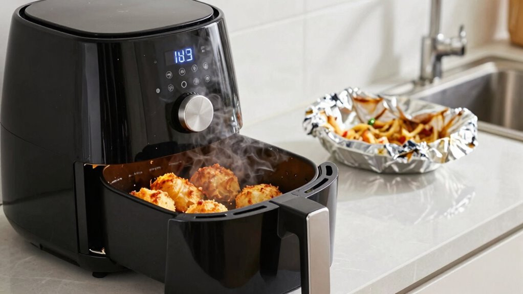 mastering air frying techniques