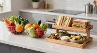 meal arrangement comparison results