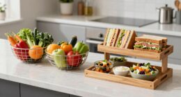 meal arrangement comparison results