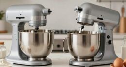 mixer types comparison guide