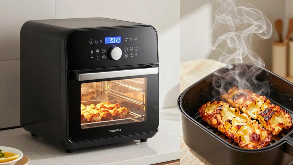 moisture crispness versatility efficiency