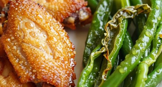 moisture impacts crispiness formation