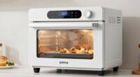moisture management in ovens