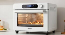 moisture management in ovens