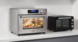 multifunctional cooking appliance