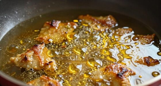 oil increases calorie intake