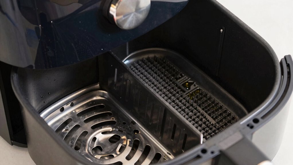 optimizing air fryer trays