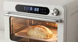 oven proofing for bread