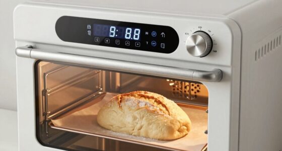 oven proofing for bread