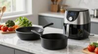 pfas free cookware and air fryers