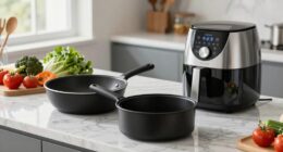 pfas free cookware and air fryers