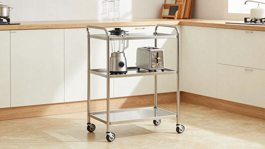 portable versatile kitchen storage