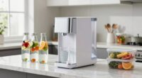 portable water dispenser trend