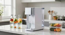 portable water dispenser trend