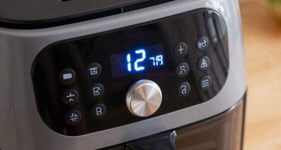 precise cooking time adjustments