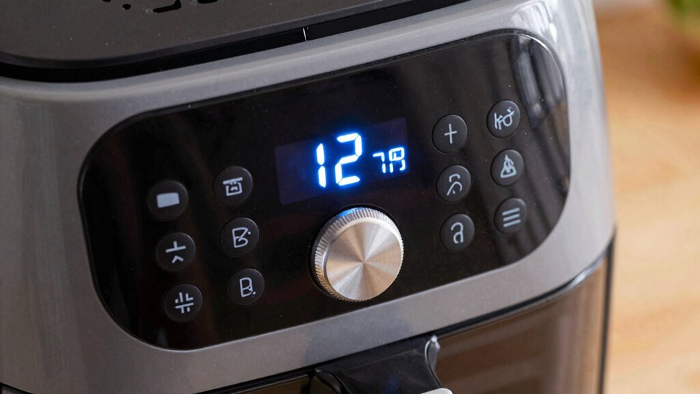 precise cooking time adjustments