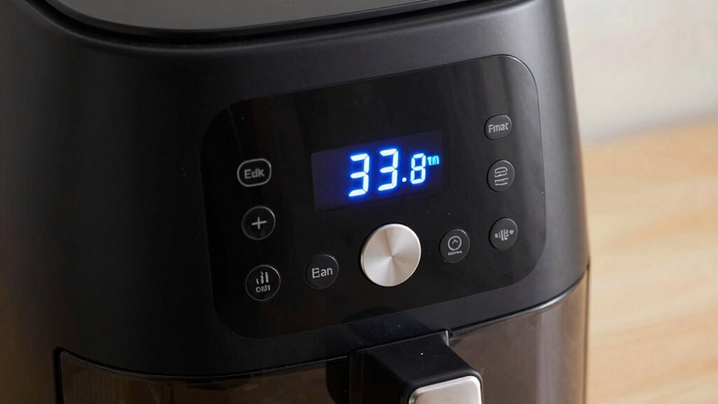 precise timer for perfect cooking