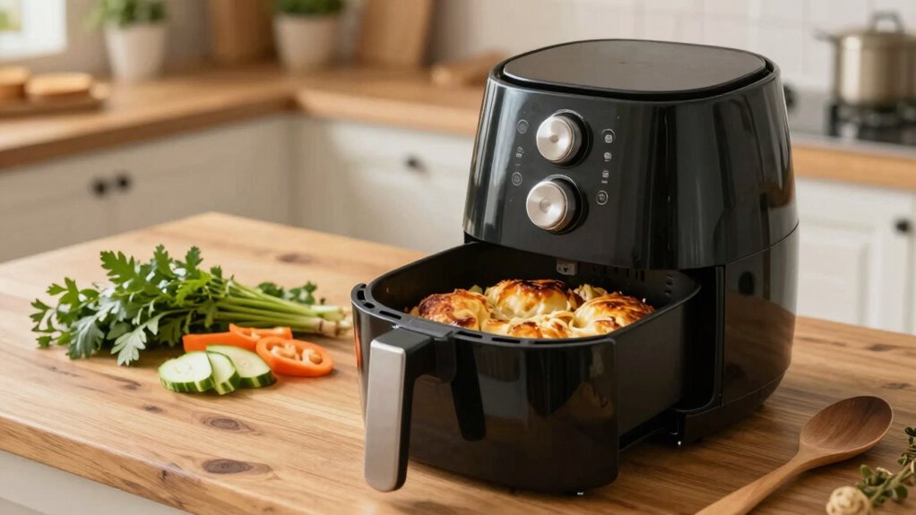 preparedness enhances cooking efficiency