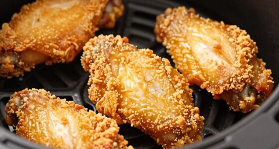 prevent crumbly coating issues