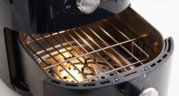 protects oven air fryer