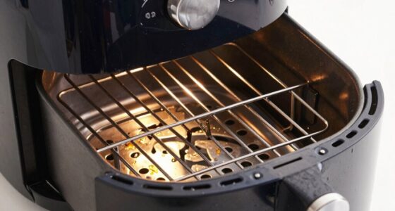 protects oven air fryer