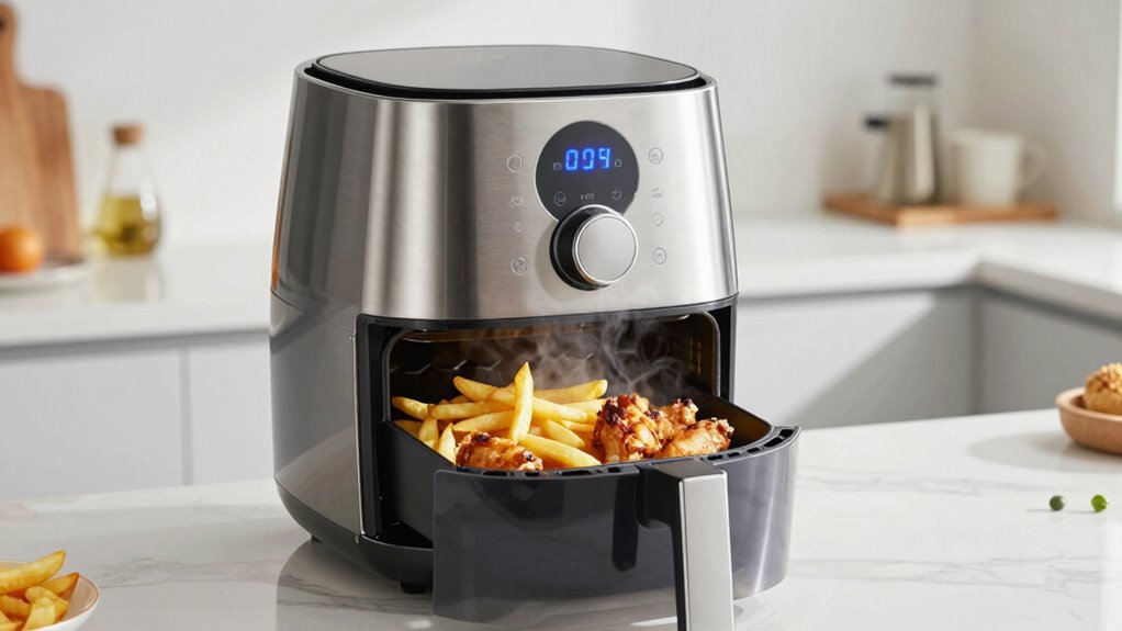 rapid cooking technology